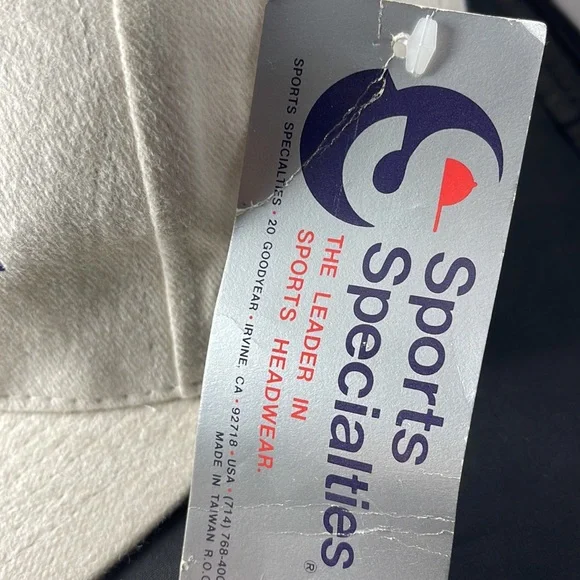 VTG Cactus League Hat Cap SF Giants Phoenix Sports Specialties RARE - Picture 10 of 11